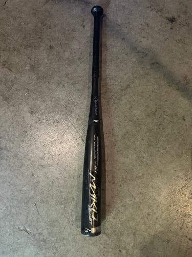 2018 Easton Mako Beast Composite USSSA Certified Bat (-12) 17 oz 29" (Used)