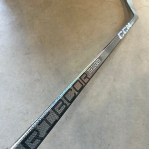 90 Flex P92 Senior CCM RibCor Trigger 8 Pro Left Hand Hockey Stick Pro Stock NHL (New)