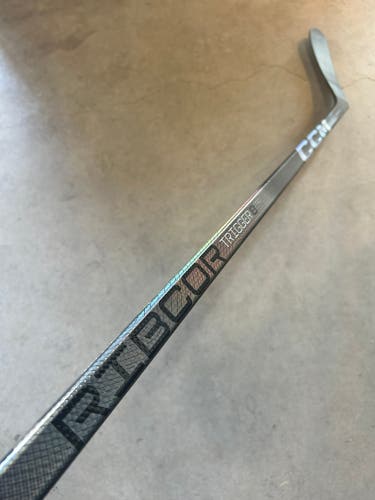 90 Flex P92 Senior CCM RibCor Trigger 8 Pro Left Hand Hockey Stick Pro Stock NHL (New)
