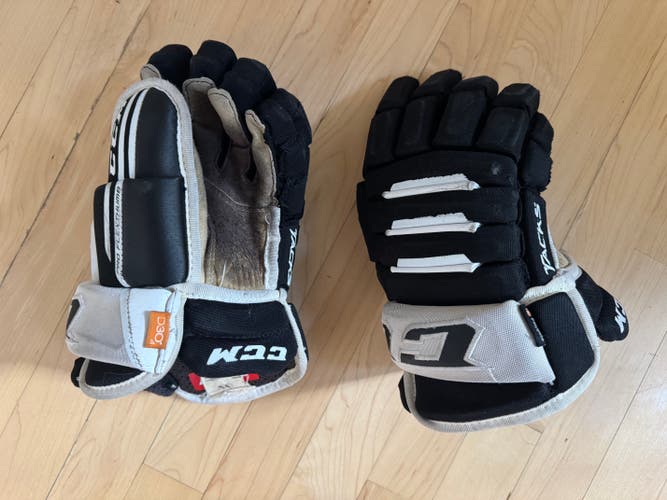 CCM Tacks 4R Pro2 Gloves 13" (Used)