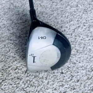 Women's KZG Driver 12 Degree CH-1 Ladies Golf Club