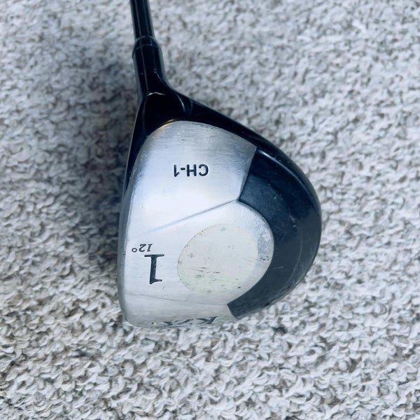 Women's KZG Driver 12 Degree CH-1 Ladies Golf Club