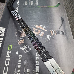 2 PACK | P29 | 85 Flex NEW! Senior CCM Jetspeed FT6 Pro Right Handed Hockey Stick Pro Stock