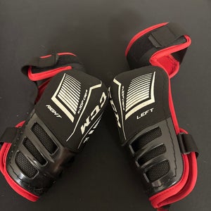 Large Senior CCM JetSpeed FT350 Elbow Pads (Used)