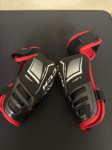 Large Senior CCM JetSpeed FT350 Elbow Pads (Used)