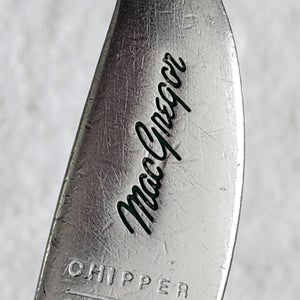 MacGregor Grass-N-Sand System 27° Chipper/Long Roll RH; Steel Shaft