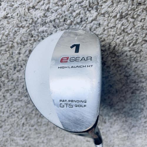 Womens eGear Right Handed Golf Club Driver Ladies Flex
