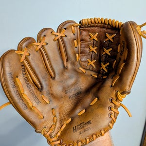 LH Wards Hawthorne 60-4051 Baseball Glove 11" (Used)