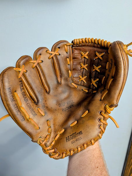 LH Wards Hawthorne 60-4051 Baseball Glove 10.5" (Used)