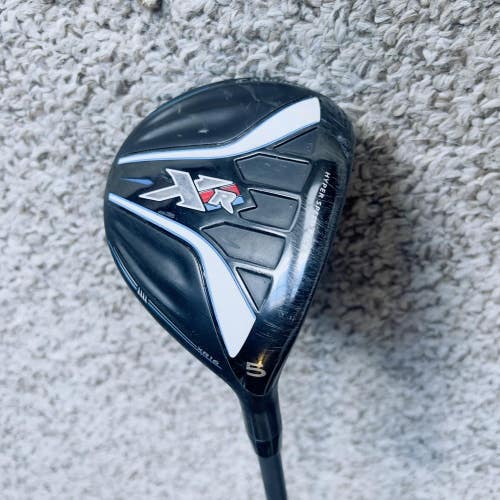Womens Callaway XR Right Handed 5 Fairway Wood Golf Club Ladies Flex