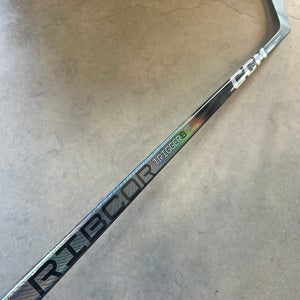 85 Flex P92 Senior CCM RibCor Trigger 8 Pro Left Hand Hockey Stick Pro Stock NHL (New)