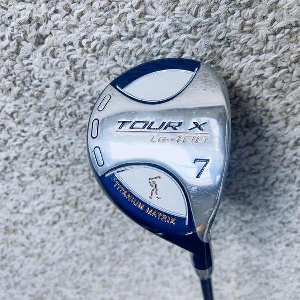 Womens Tour X Right Handed 7 Fairway Wood Golf Club Ladies Flex
