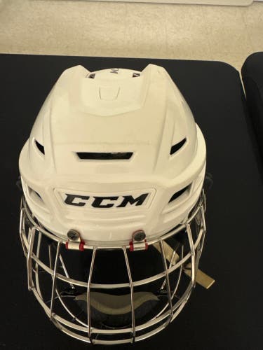 Large CCM Resistance Helmet (Used)