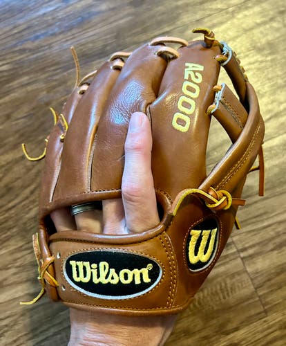 Infield Training Gloves RH Wilson A2000 9.5”