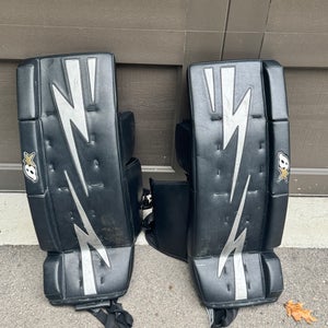 Brians netzero leg pads