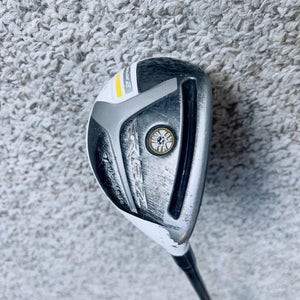 Womens TaylorMade RBZ Right Handed Golf Club 4 Hybrid Ladies Flex