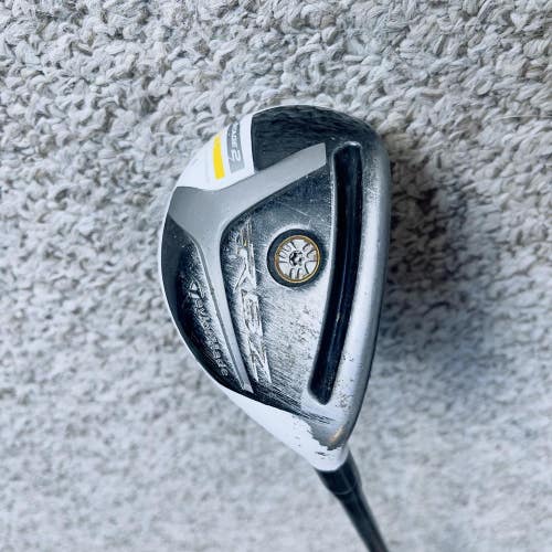 Womens TaylorMade RBZ Right Handed Golf Club 4 Hybrid Ladies Flex