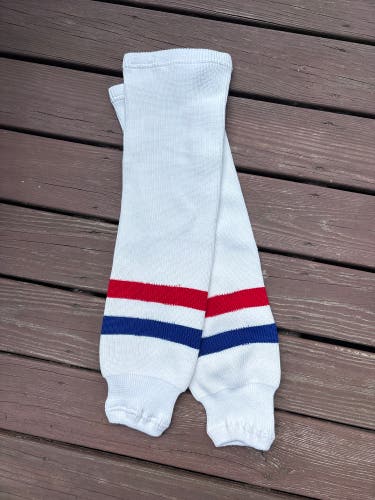 New PearSox Canadiens Knit Sox Sr M 28”