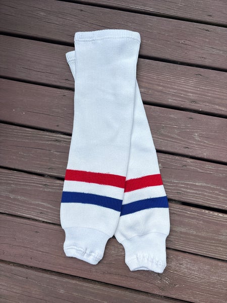New PearSox Canadiens Knit Sox Sr M 28”