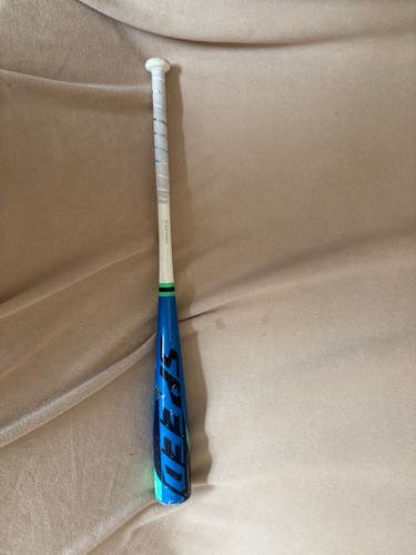 Easton Speed Alloy Bat (-10) 20 oz 30" (Used)