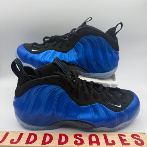 Nike Air Foamposite One International Blue Penny FQ8181-511 Men’s Sz 8.5 NEW