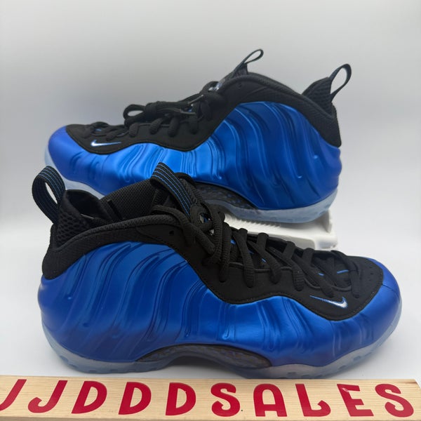 Nike Air Foamposite One International Blue Penny FQ8181-511 Men’s Sz 8.5 NEW