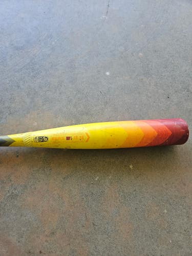 2024 Easton Hype Fire Composite USSSA Certified Bat (-5) 26 oz 31" (Used)