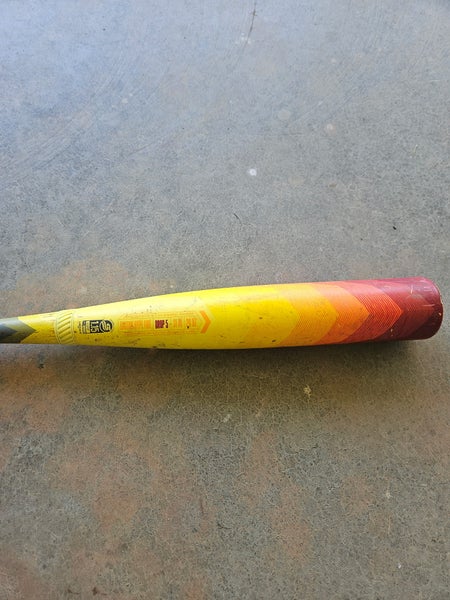 2024 Easton Hype Fire Composite USSSA Certified Bat (-5) 26 oz 31" (Used)
