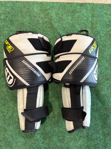 Warrior RX3 Pro Goalie Knee Pads (Used) | Senior