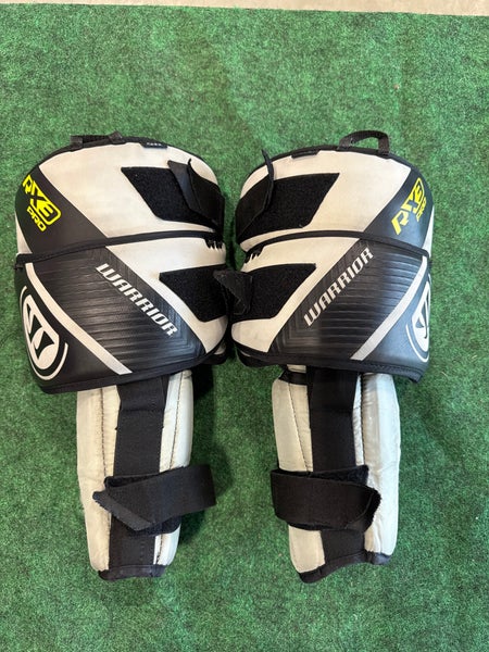 Warrior RX3 Pro Goalie Knee Pads (Used) | Senior