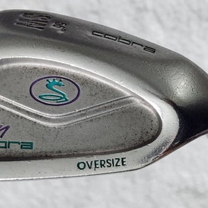 Cobra Lady Oversize 56° Sand Wedge SW RH; Graphite Shaft