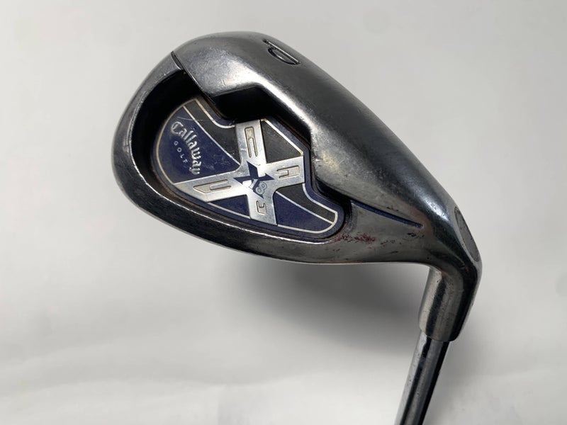Callaway X-18 Pitching Wedge PW Regular Steel Mens RH