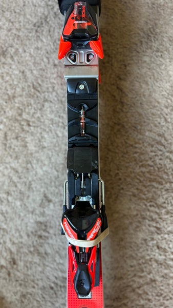 Marker Racing Comp 20 EPS Ski Bindings Max Din 20 (Used)