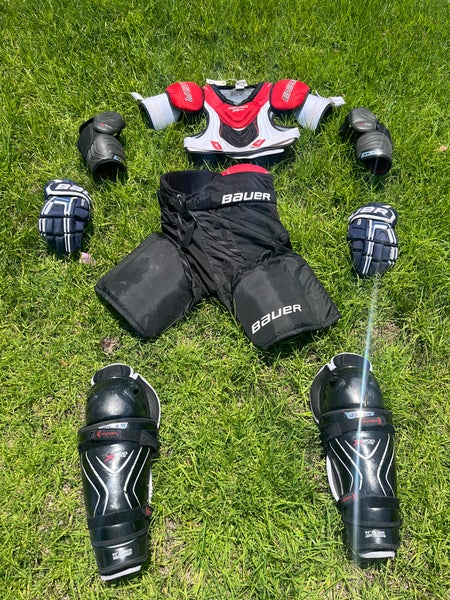 Senior Medium Bauer Starter Kit