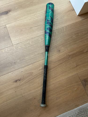 Louisville Slugger Meta Composite USABat Certified Bat (-12) 18 oz 30" (Used)