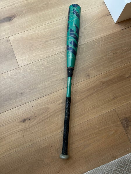 Louisville Slugger Meta Composite USABat Certified Bat (-12) 18 oz 30" (Used)