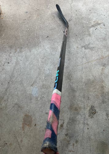 Senior CCM Jetspeed FT7 Pro Left Hand Hockey Stick P29  (Used)