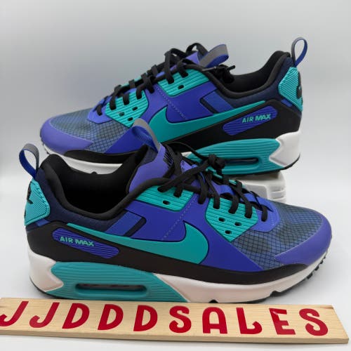 Nike Air Max 90 Drift Persian Violet Sneakers FB2877-500 Men's Size 11.5 NEW