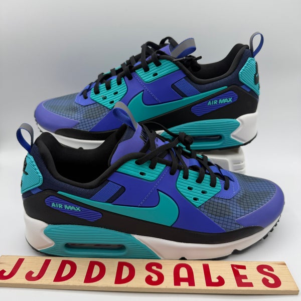 Nike Air Max 90 Drift Persian Violet Sneakers FB2877-500 Men's Size 11.5 NEW