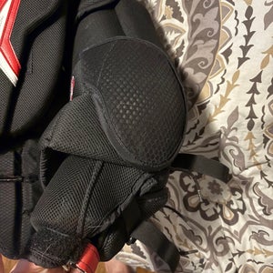 XL 2023 Vaughn SLR3 Pro Carbon Goalie Chest Protector Pro Stock (Used)