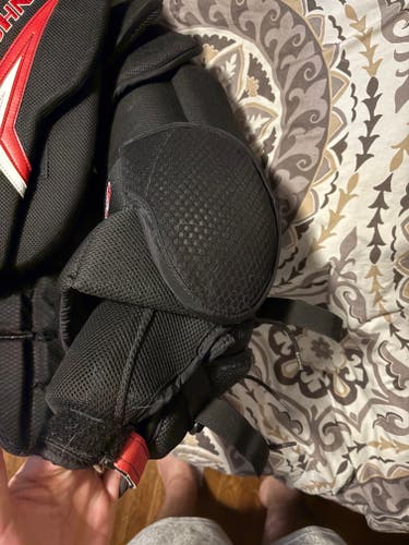 XL 2023 Vaughn SLR3 Pro Carbon Goalie Chest Protector Pro Stock (Used)