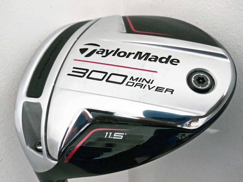 Taylor Made 300 Mini Driver 11.5* (MiDr Proto 65 Regular) Golf Club