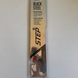 New Step Blacksteel STGoal XSG Goalie Replacement Steel
