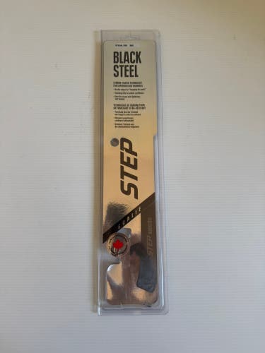 New Step Blacksteel STGoal XSG Goalie Replacement Steel