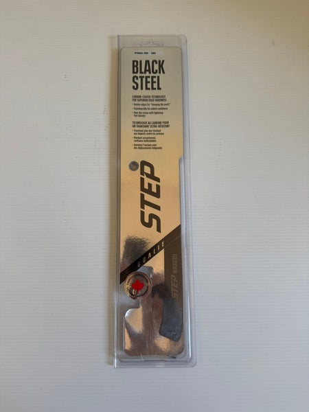 New Step Blacksteel STGoal XSG Goalie Replacement Steel