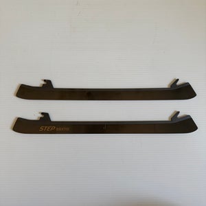 New Size 282mm Step Blacksteel STGoal XSG Goalie Replacement Steel *4mm Steel*