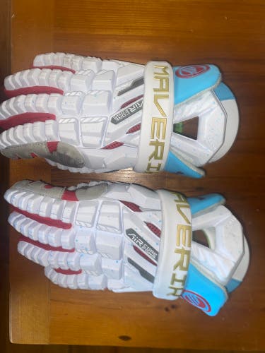 Maverik Max Lacrosse Gloves 13" (New)