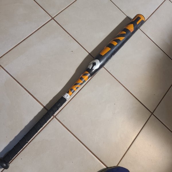 O G DeMarini Bat (-8) 26 oz 34" (Used)