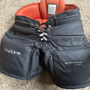 Small Vaughn LT60 Hockey Goalie Pants  (Used)