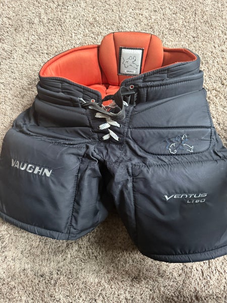 Small Vaughn LT60 Hockey Goalie Pants  (Used)